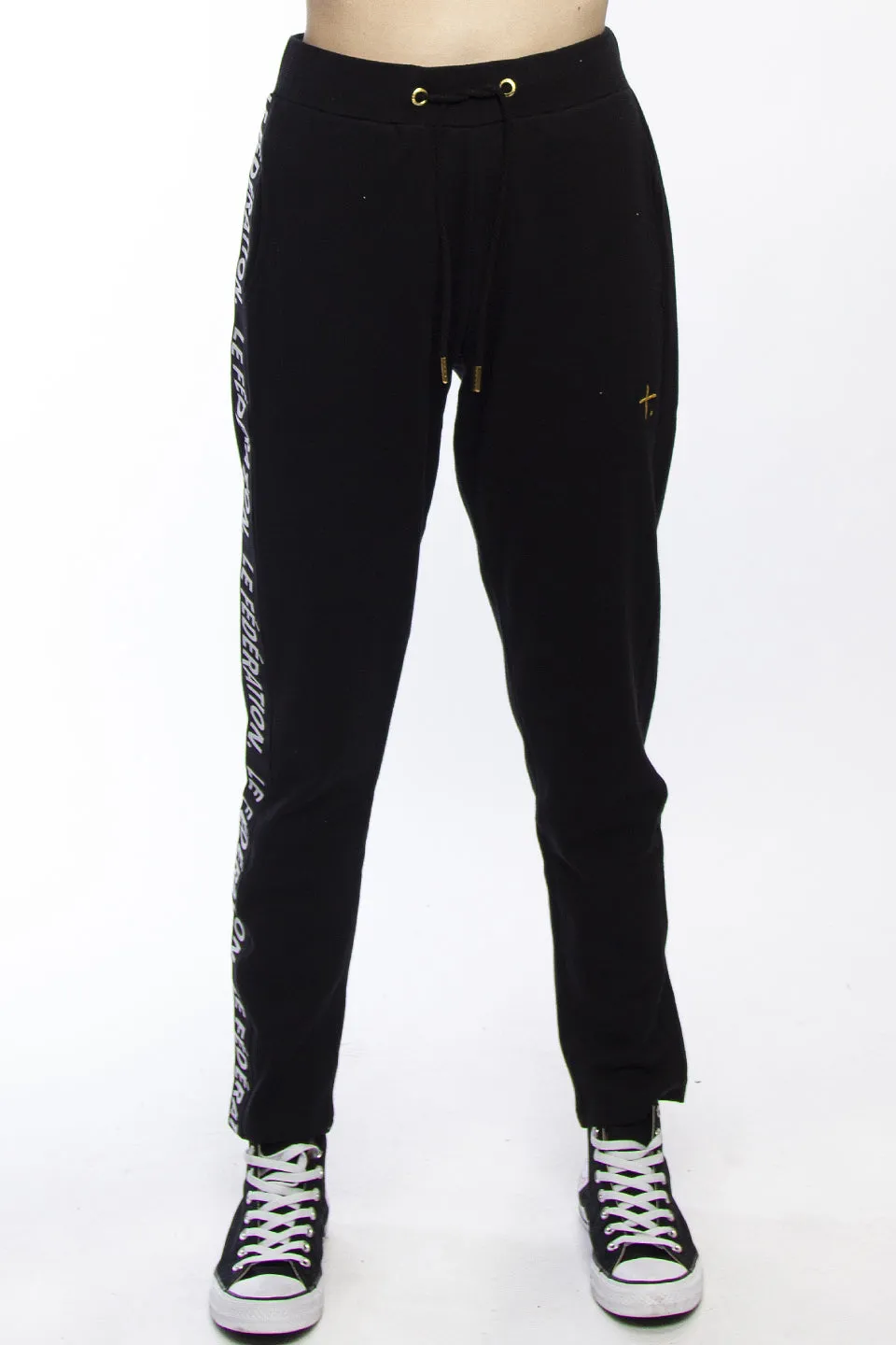 Easy Comfort Black Pants