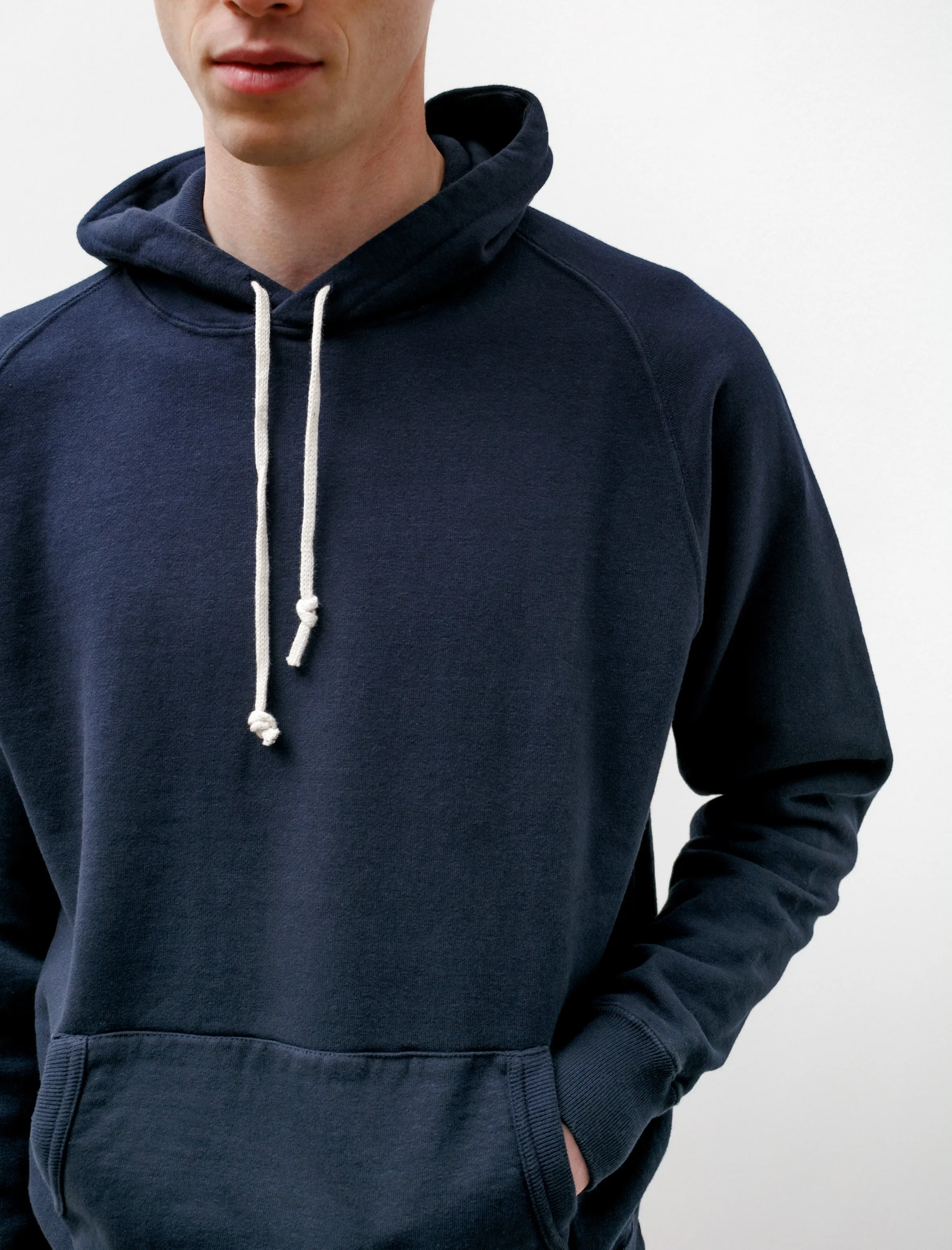 Ehu'kai Hoodie Dark Navy