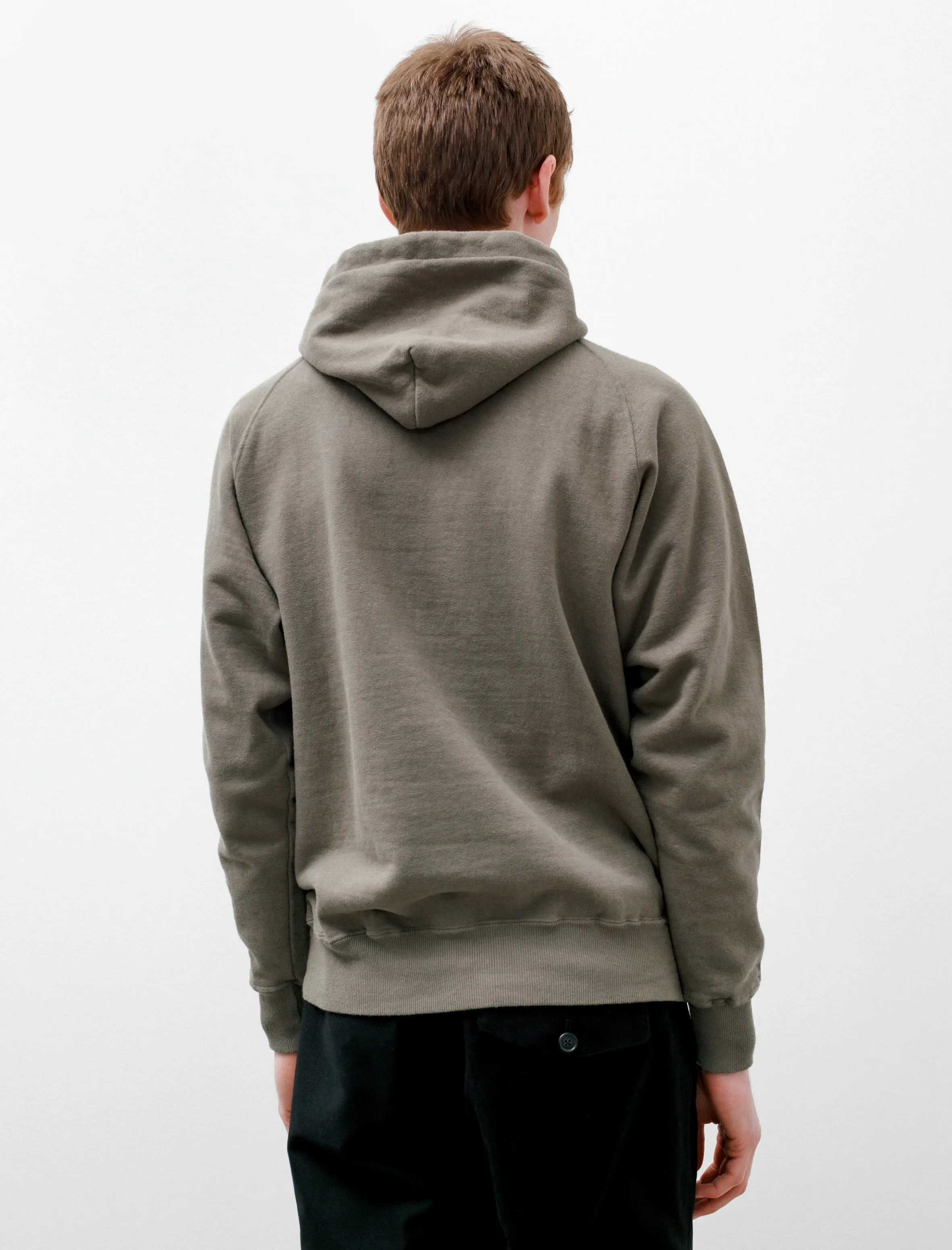 Ehu'kai Hoodie Deep Lichen