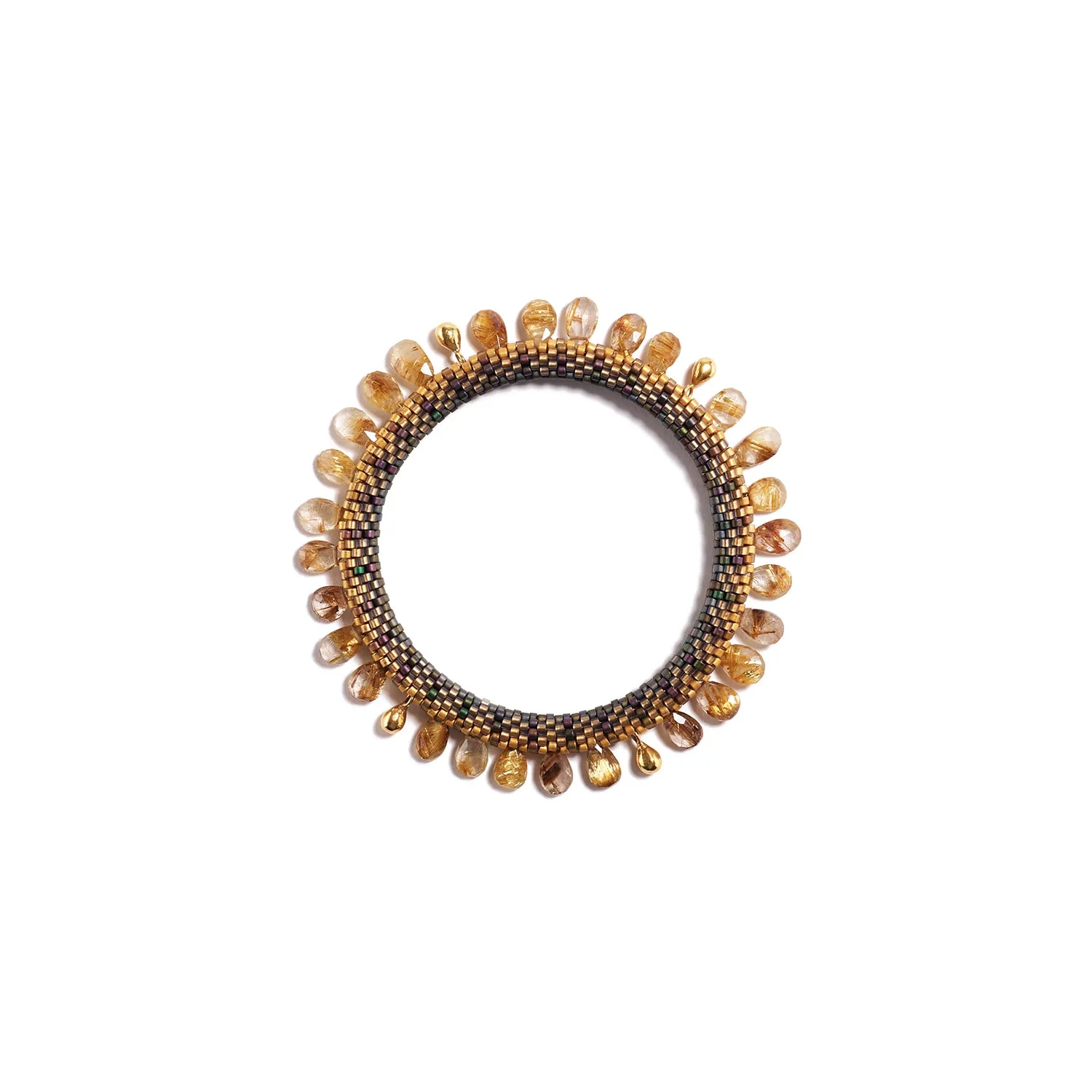 Fall 22 XI Rutile Bracelet