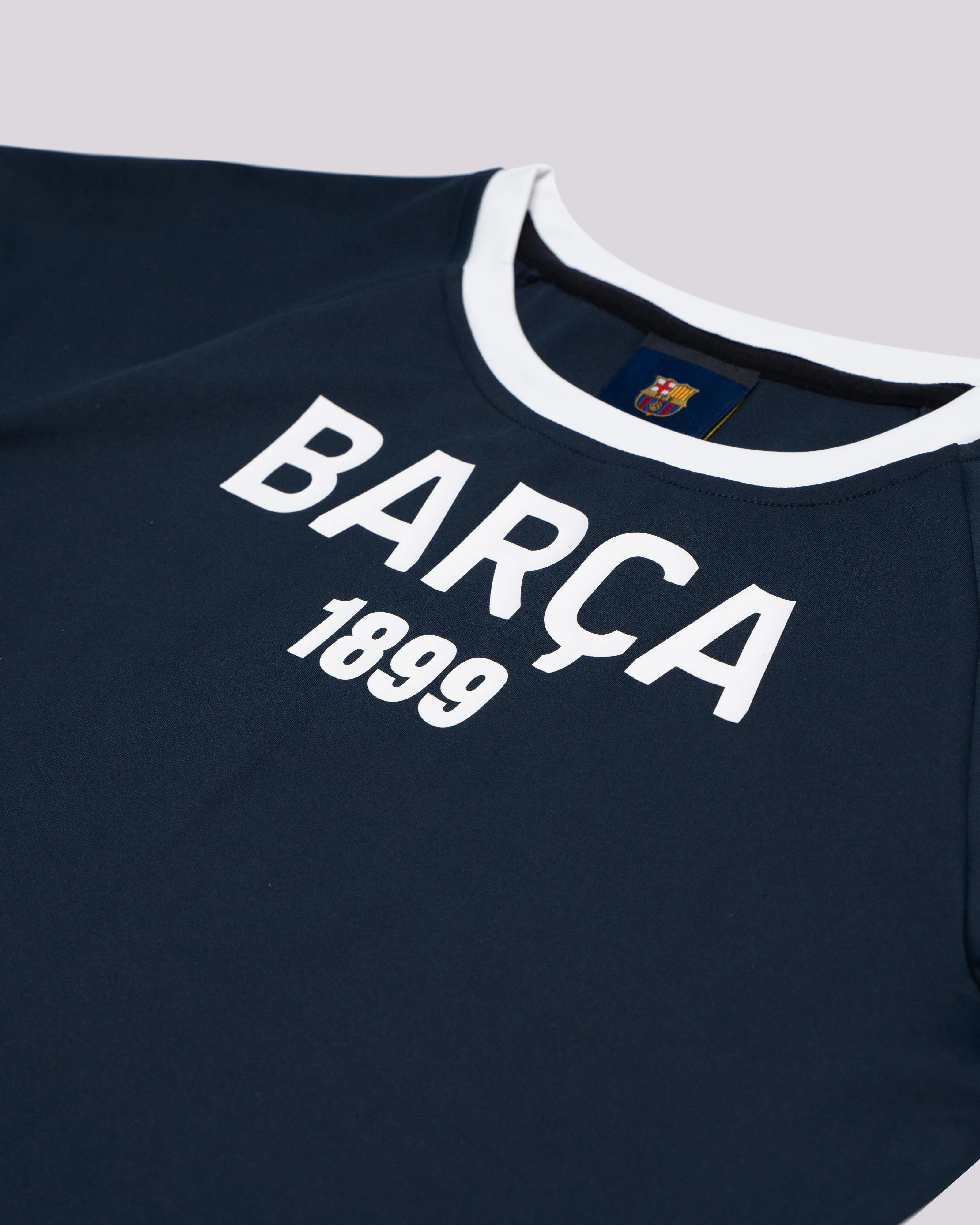 FC Barcelona Crop Top