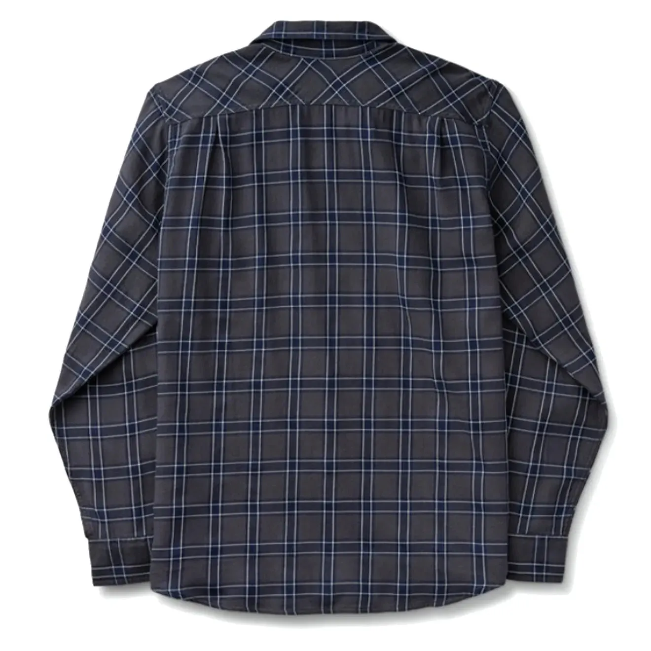 Filson Scout Shirt FdedBlkInd