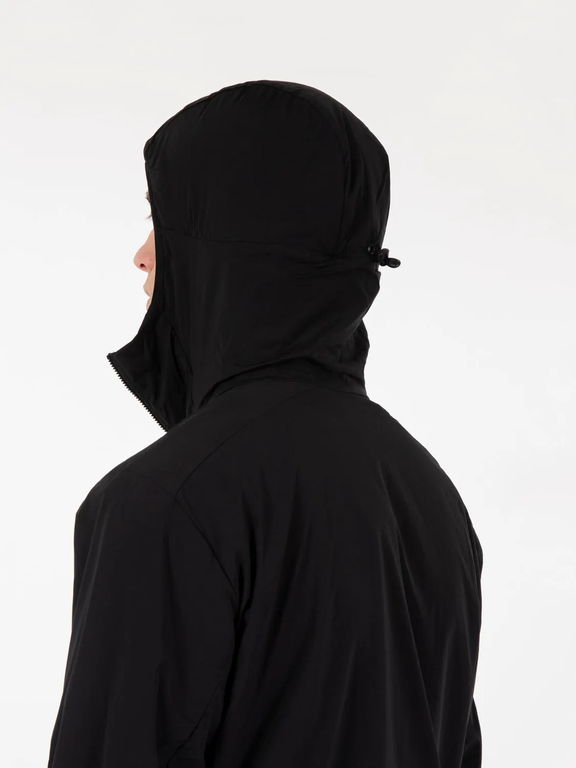 Giacca Proton lightweight M hoody black