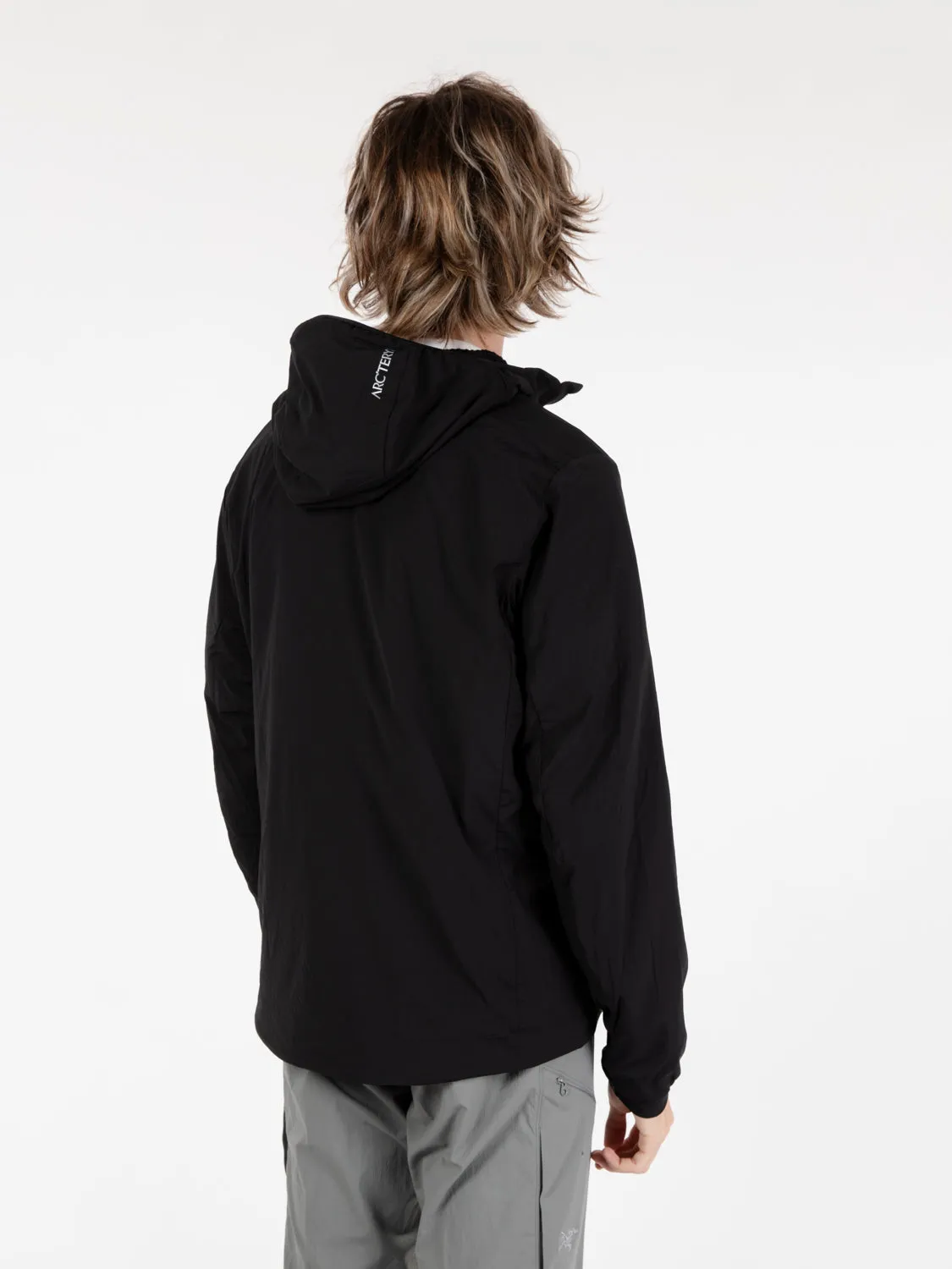 Giacca Proton lightweight M hoody black