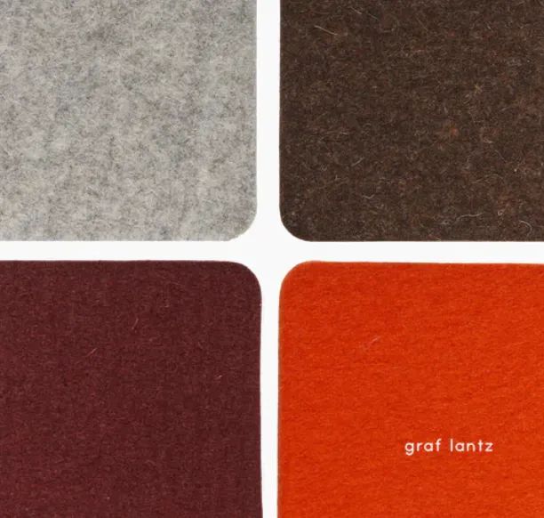 Graf Lantz :: Coasters Round 4 pack (Mix)