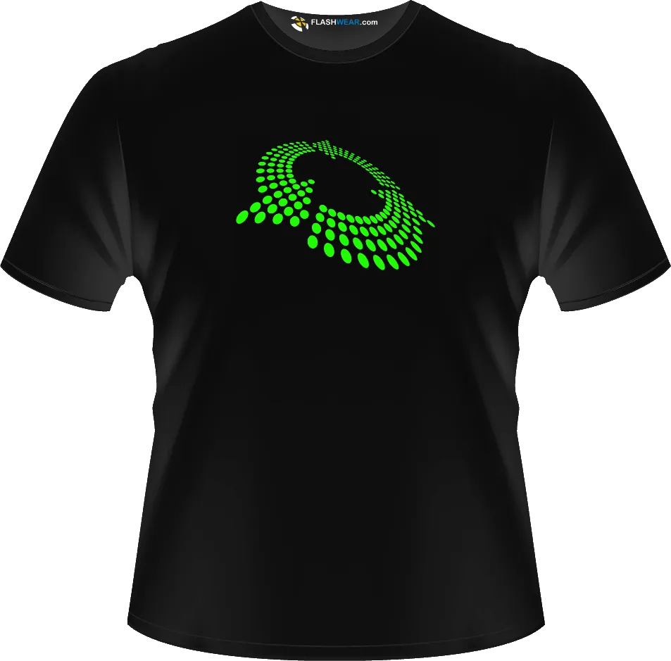 Green Arrow - Light-up T Shirt