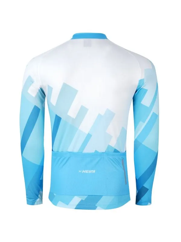 Heini Nizza 208 Mens Long Sleeves Jersey