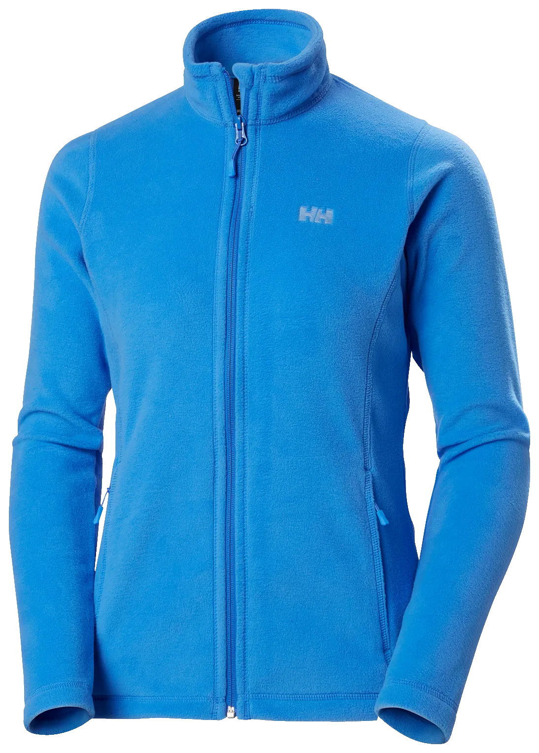 Helly Hansen Women's Daybreaker Polartec Full Zip Fleece (Ultra Blue)