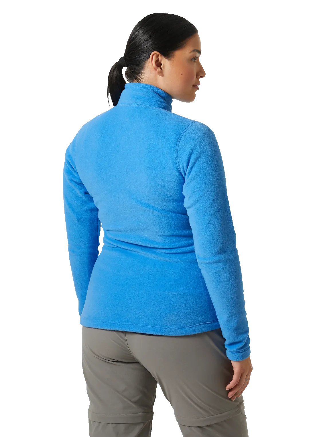 Helly Hansen Women's Daybreaker Polartec Full Zip Fleece (Ultra Blue)