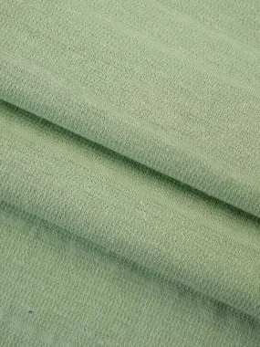 Hemp & Organic Cotton Blend Lightweight Jersey Fabric (KJ2227)