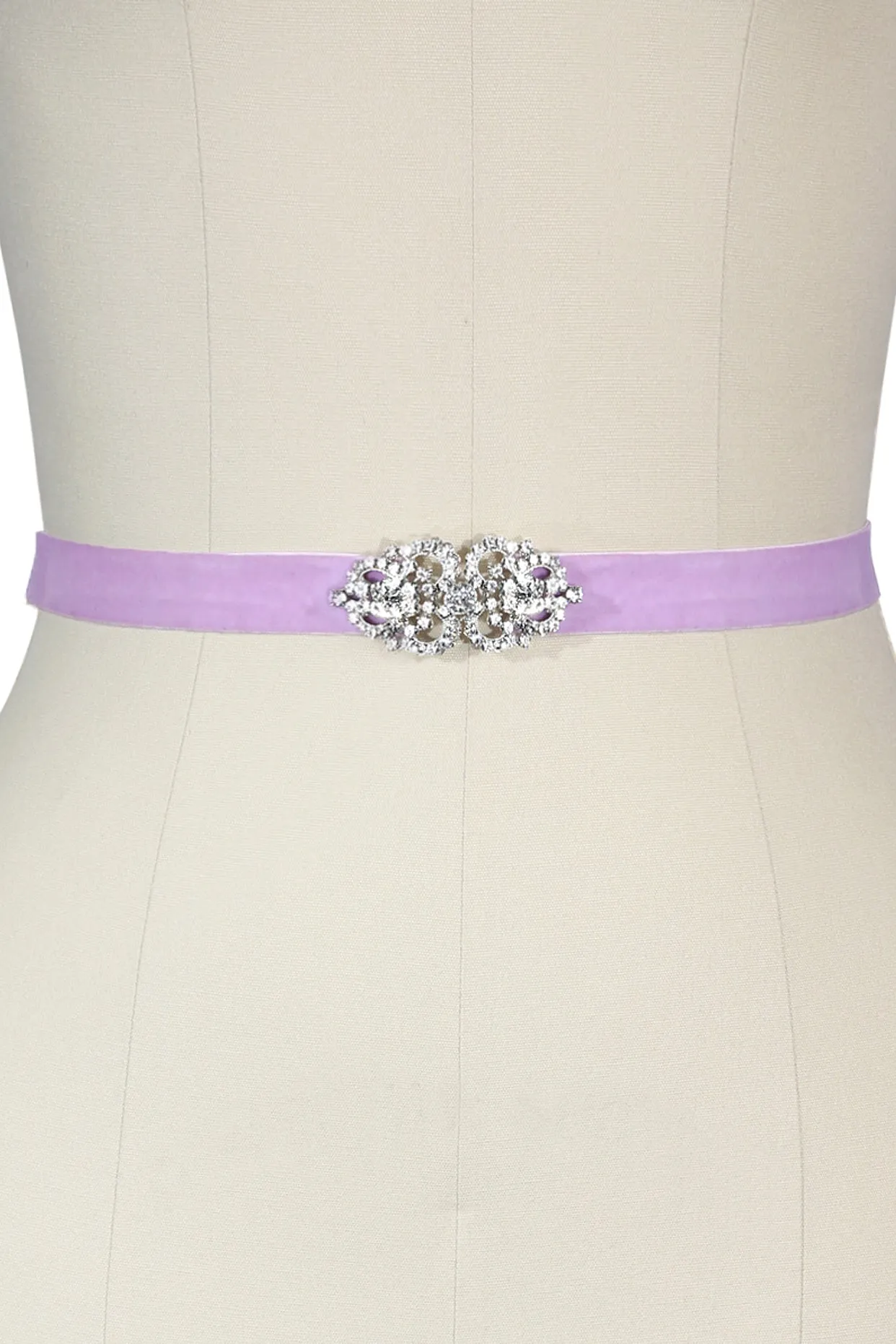 High Society Belt (Purple)