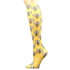 Hocsocx Bee Happy Inner Socks