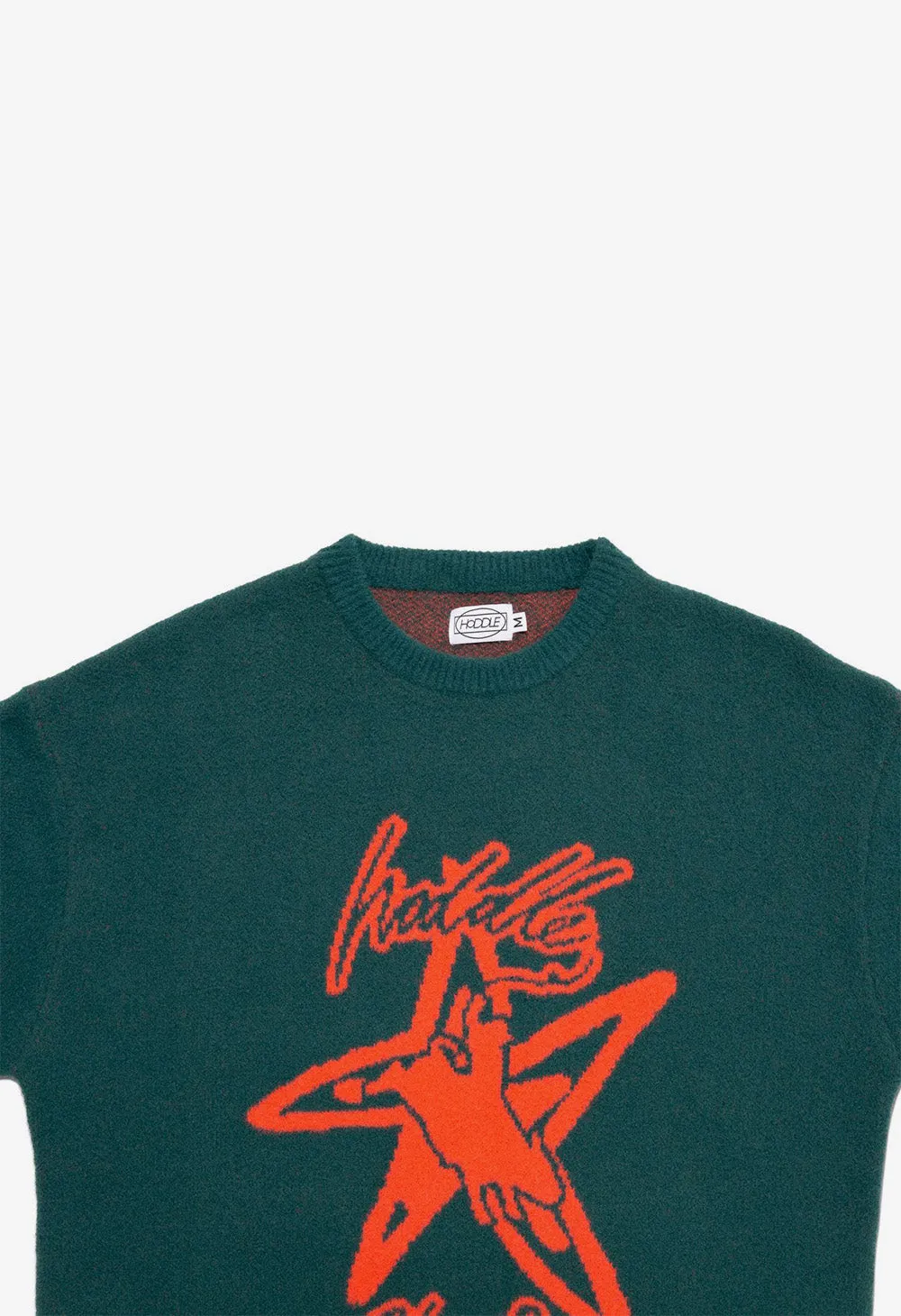 HODDLE x STAN RAY LONE RIDER SWEATER