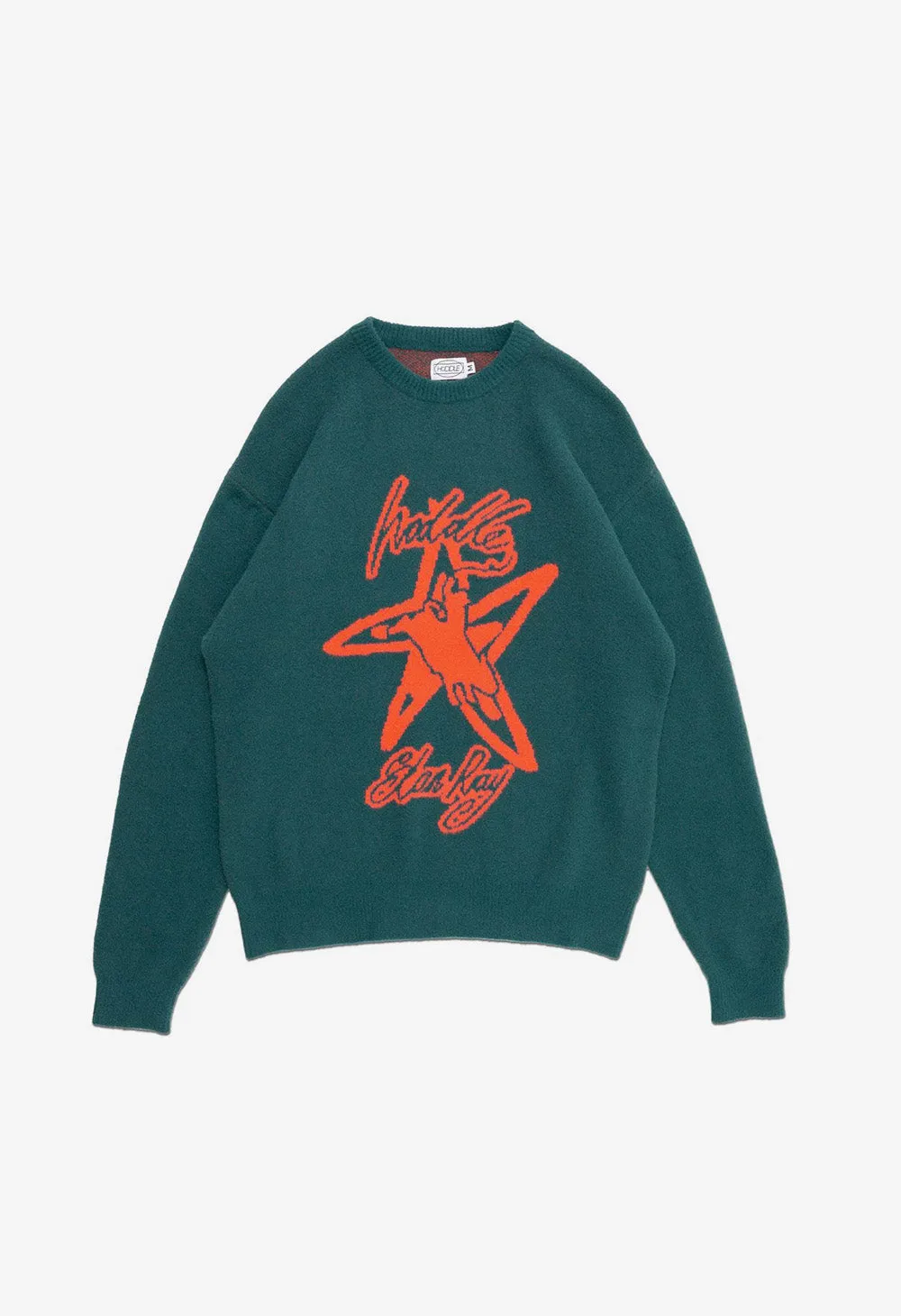 HODDLE x STAN RAY LONE RIDER SWEATER