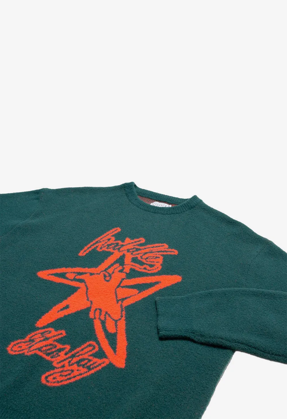 HODDLE x STAN RAY LONE RIDER SWEATER