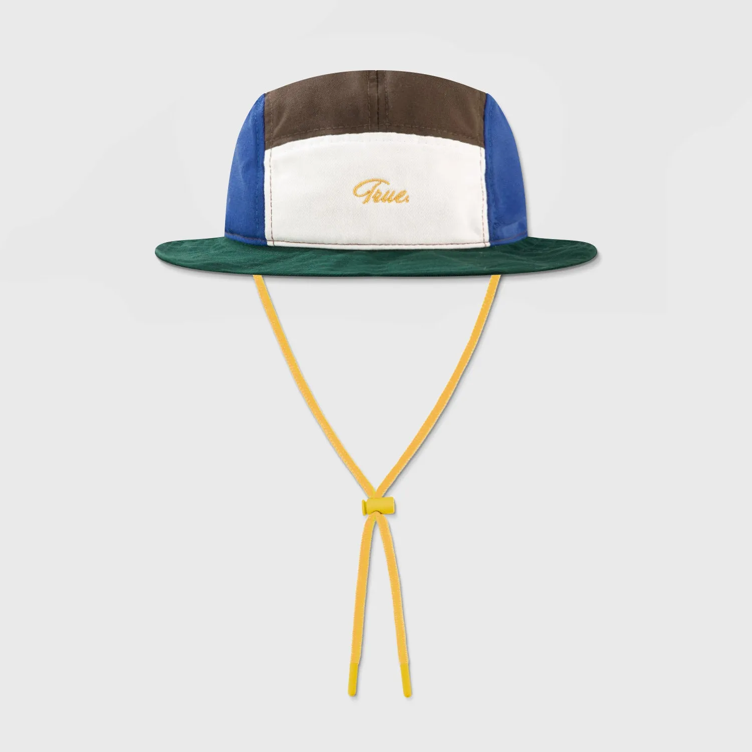 HofT Five-Panel Fisher Hat - Pine Green