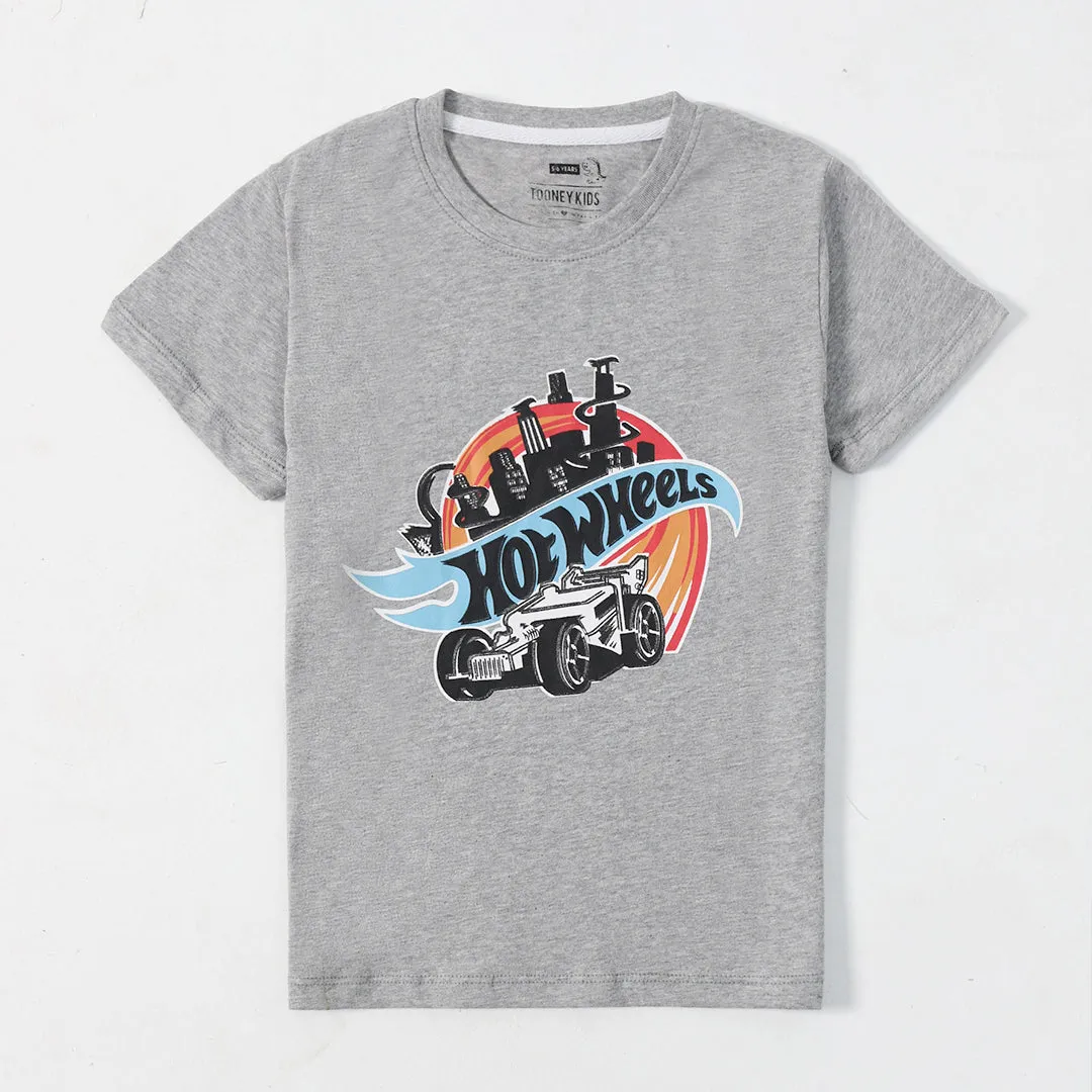 Hot Wheels T-shirt