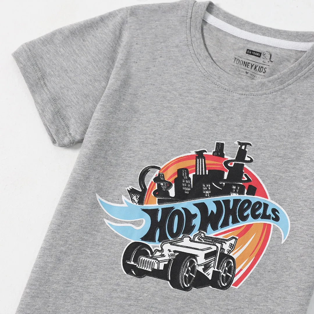 Hot Wheels T-shirt