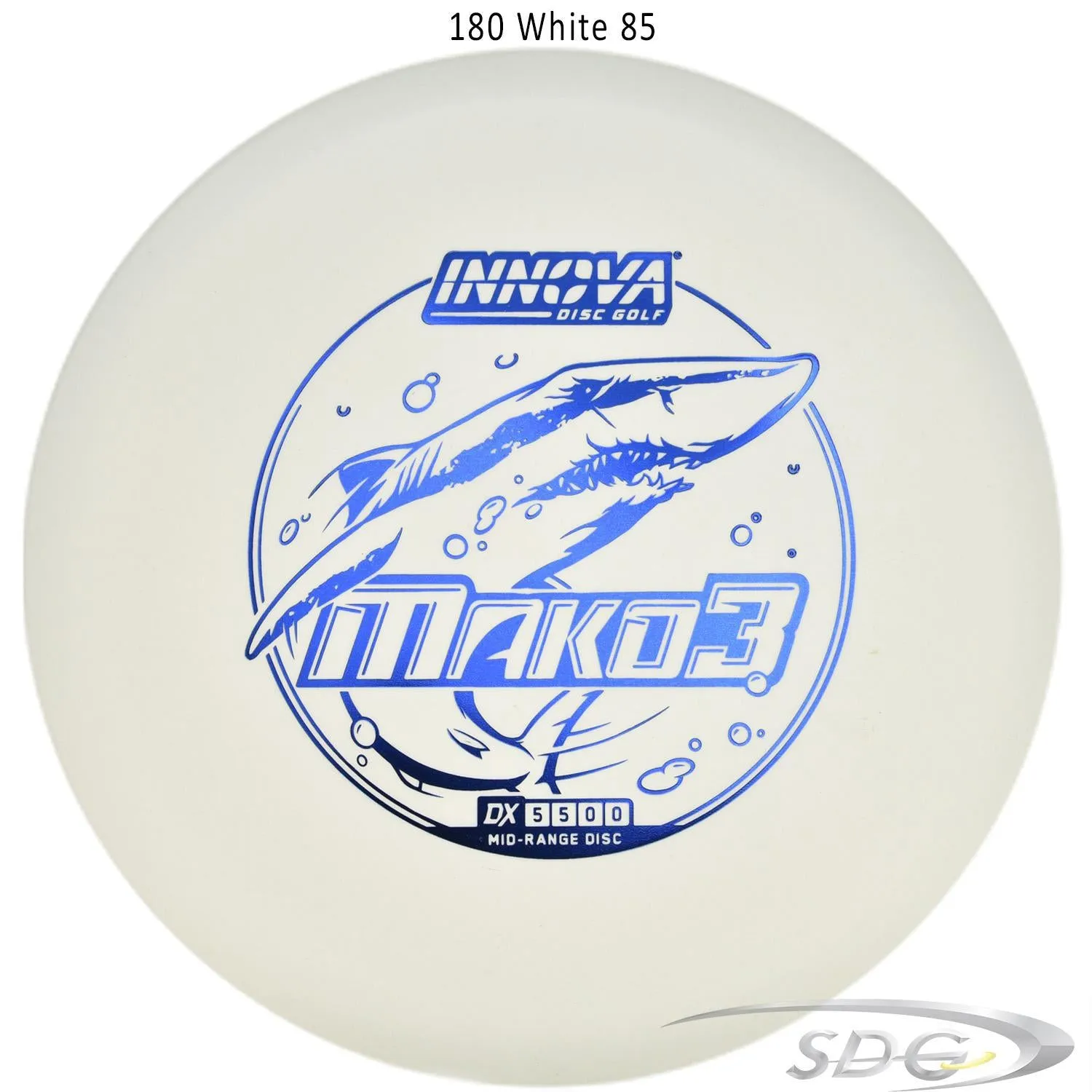 Innova DX Mako3 Disc Golf Mid-Range