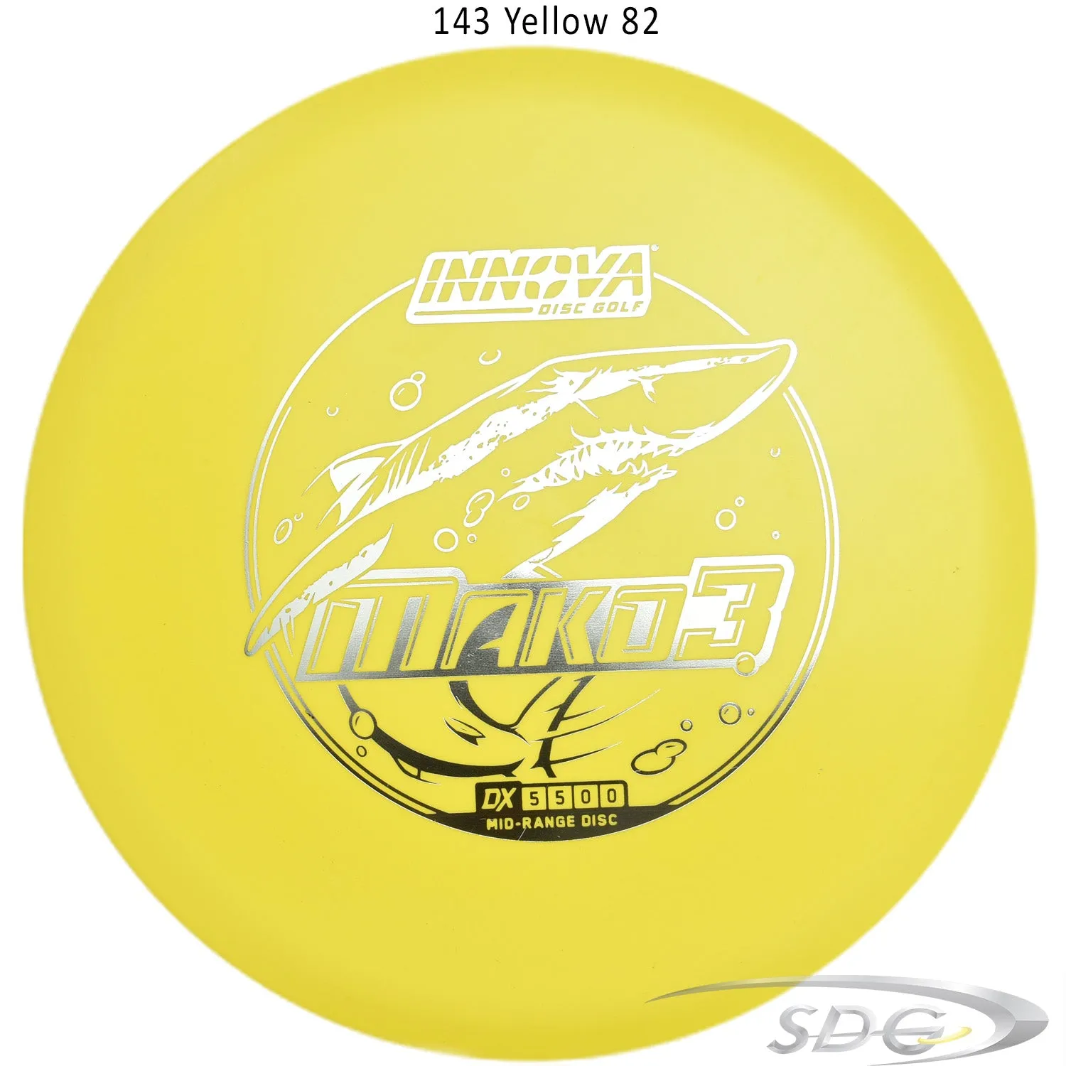 Innova DX Mako3 Disc Golf Mid-Range