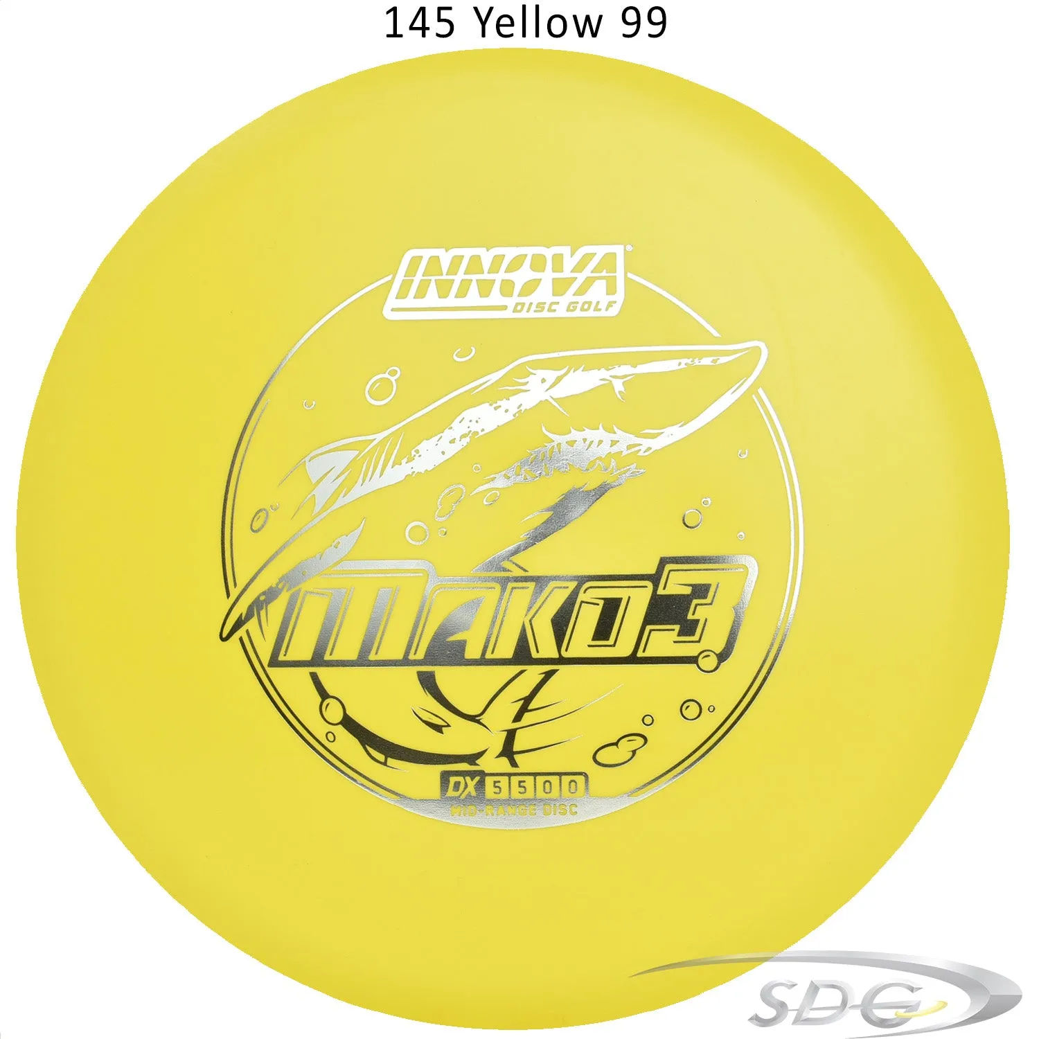 Innova DX Mako3 Disc Golf Mid-Range