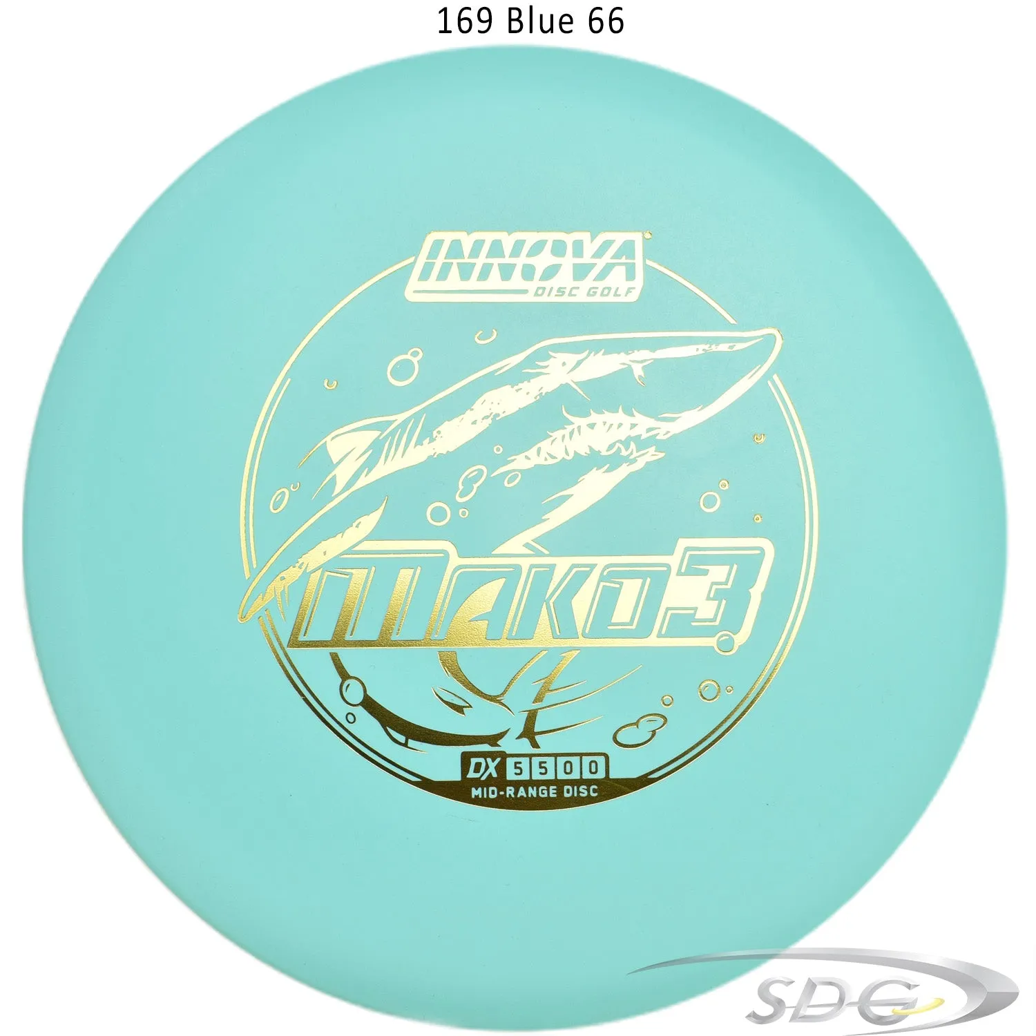 Innova DX Mako3 Disc Golf Mid-Range