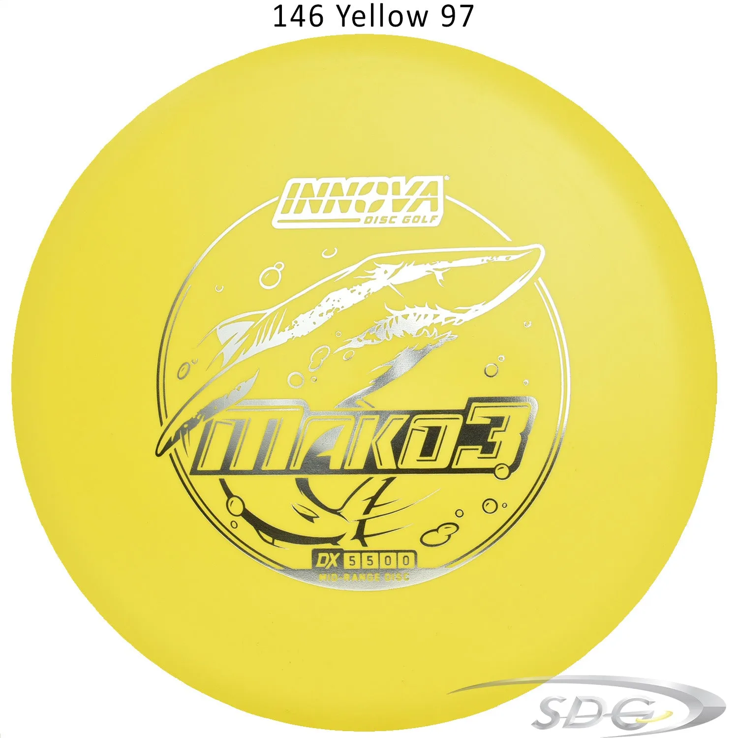 Innova DX Mako3 Disc Golf Mid-Range