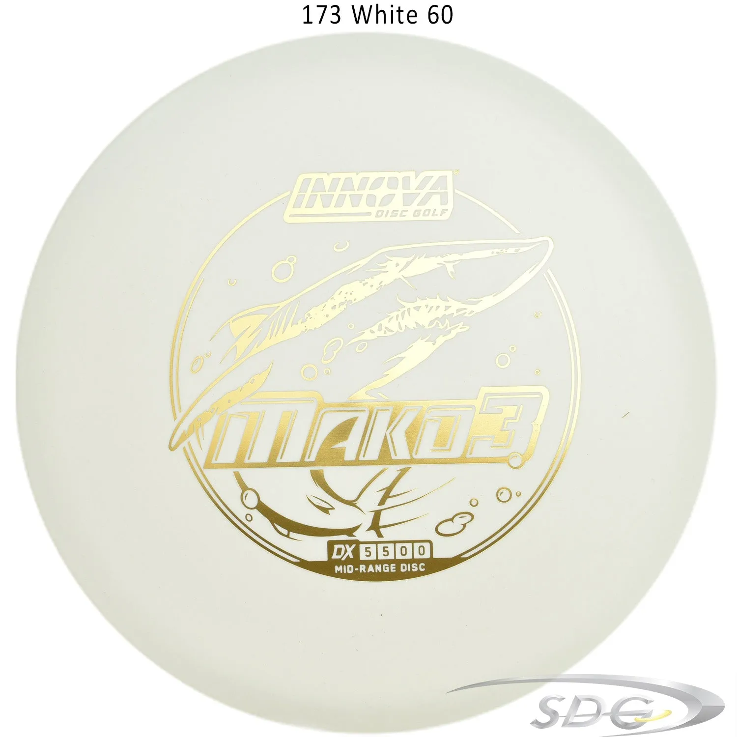 Innova DX Mako3 Disc Golf Mid-Range