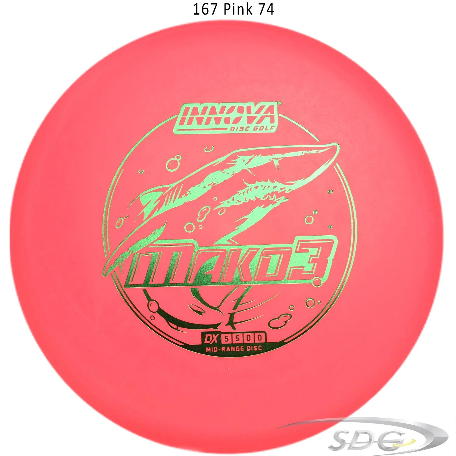 Innova DX Mako3 Disc Golf Mid-Range