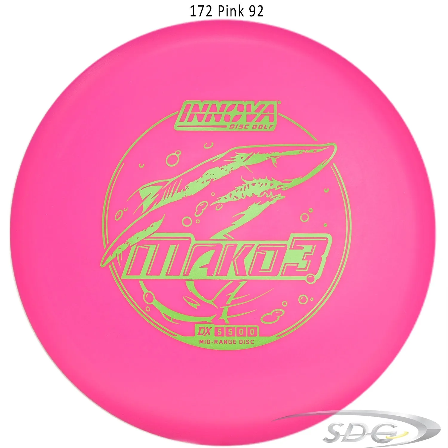 Innova DX Mako3 Disc Golf Mid-Range