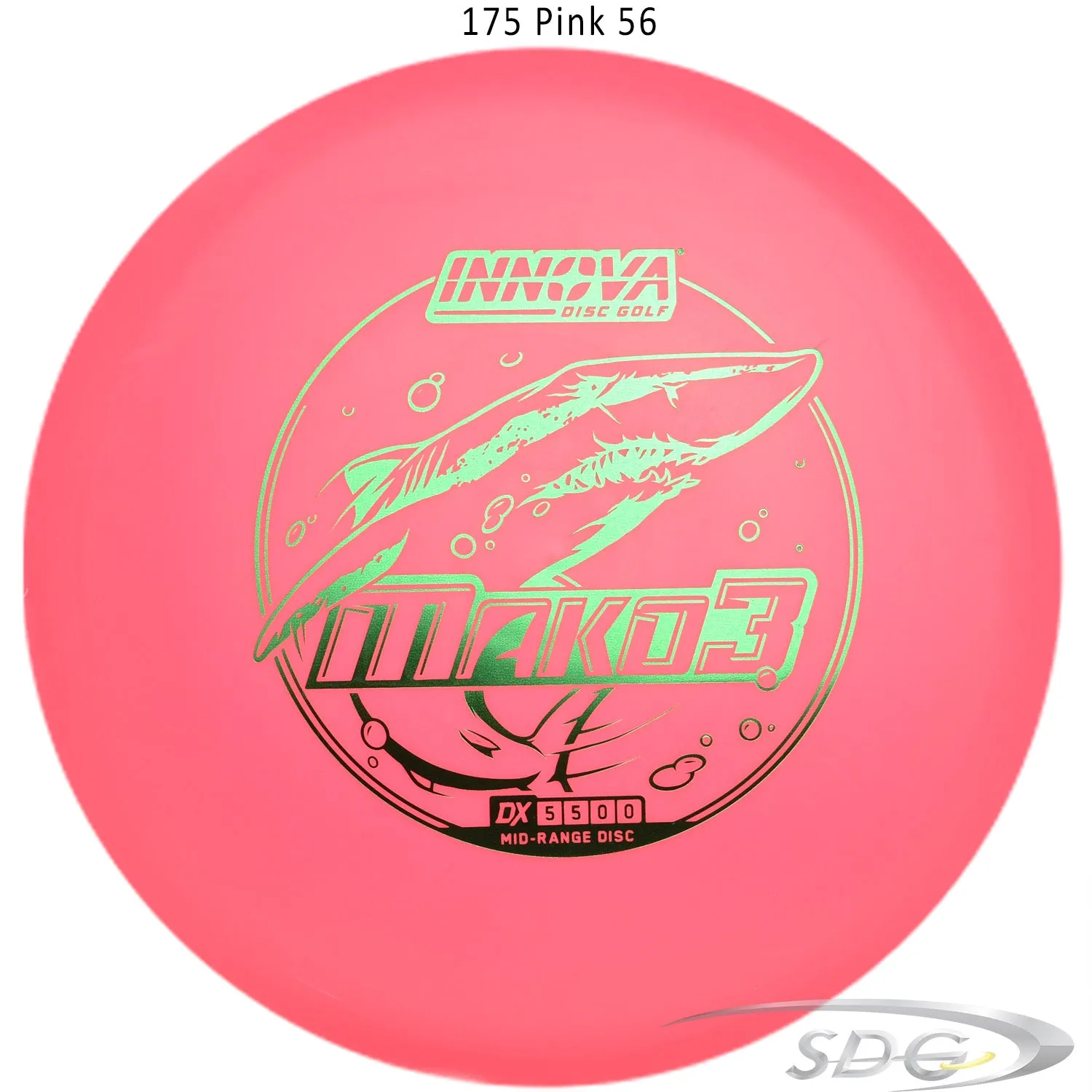 Innova DX Mako3 Disc Golf Mid-Range