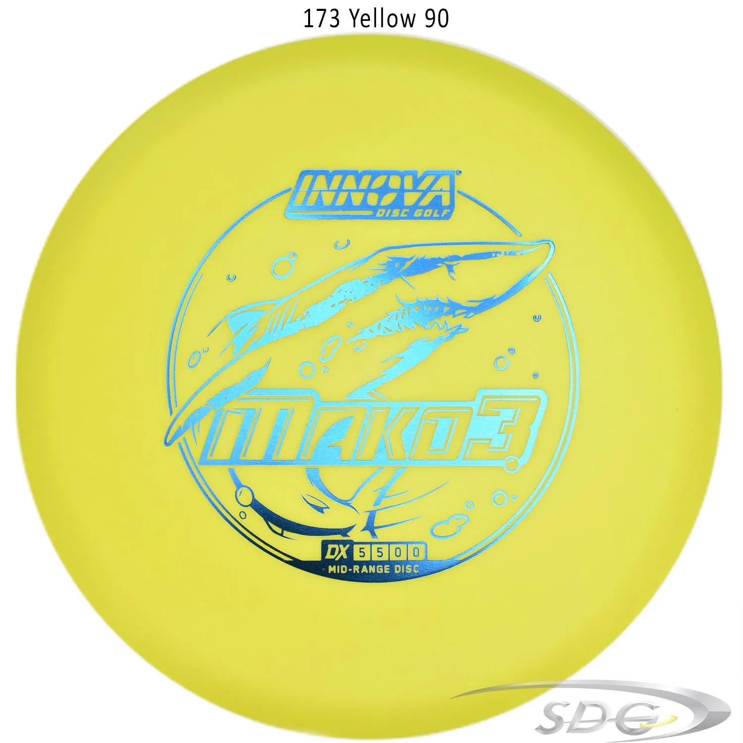 Innova DX Mako3 Disc Golf Mid-Range