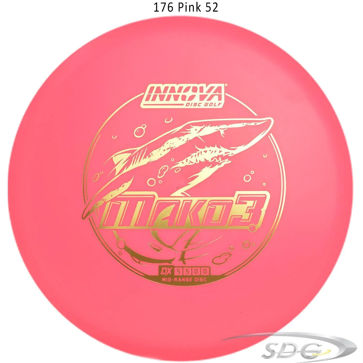 Innova DX Mako3 Disc Golf Mid-Range