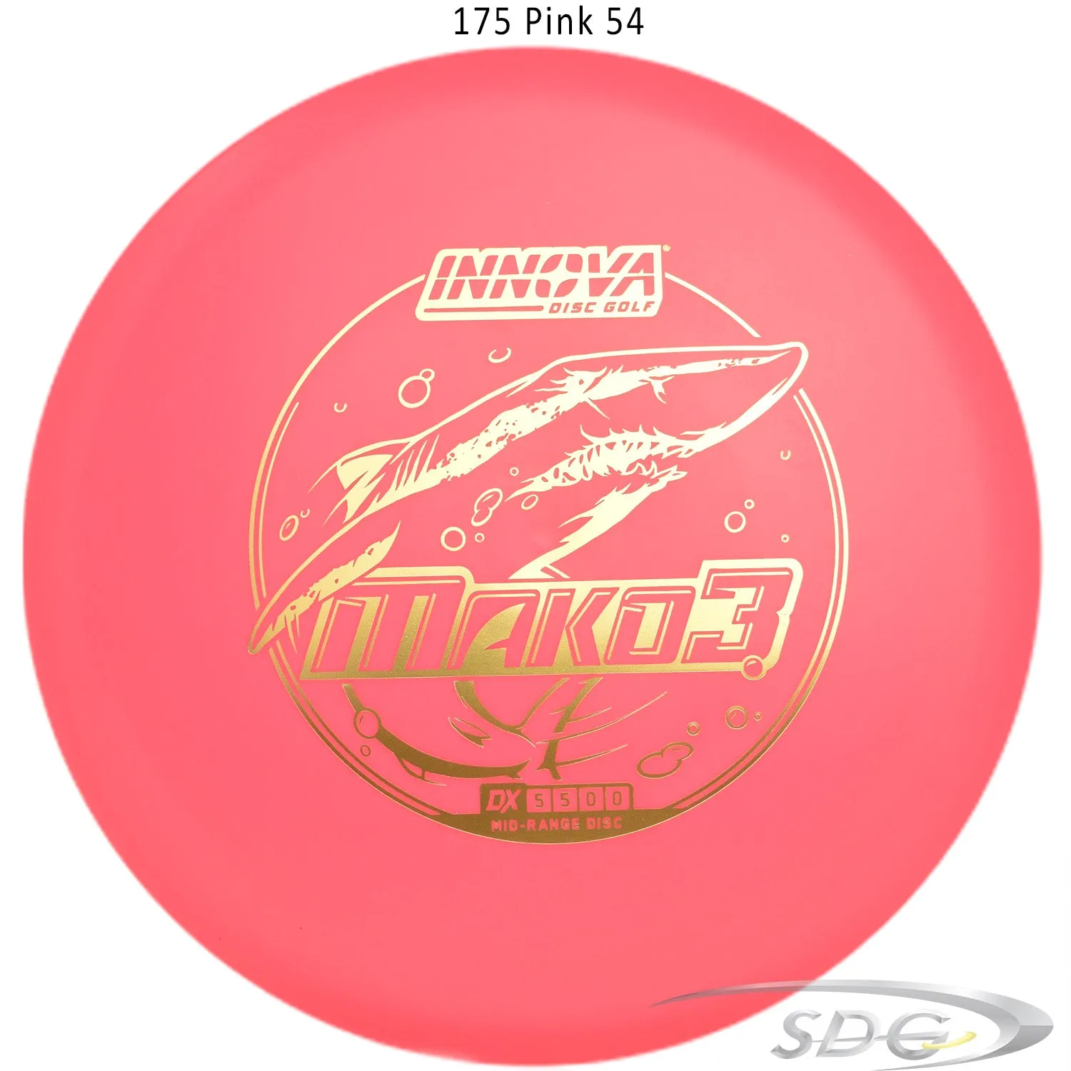 Innova DX Mako3 Disc Golf Mid-Range