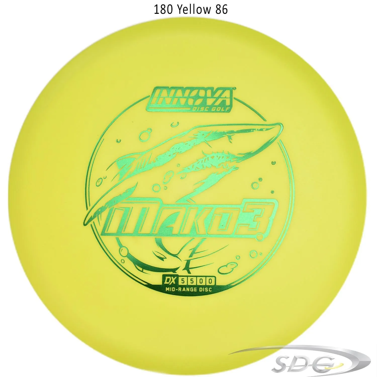 Innova DX Mako3 Disc Golf Mid-Range