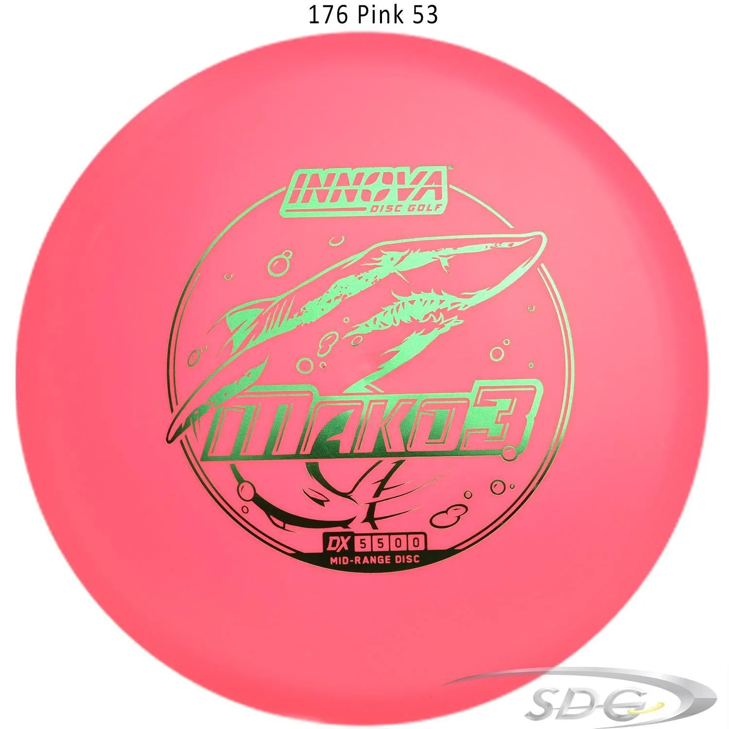 Innova DX Mako3 Disc Golf Mid-Range