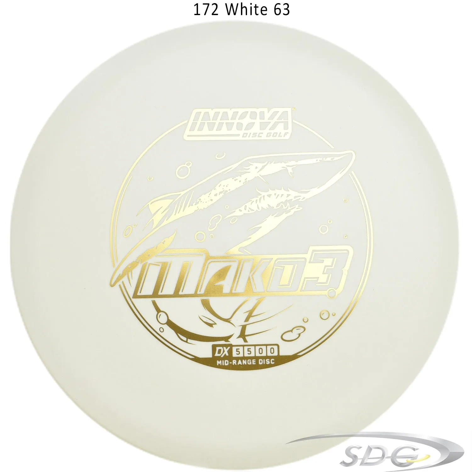 Innova DX Mako3 Disc Golf Mid-Range