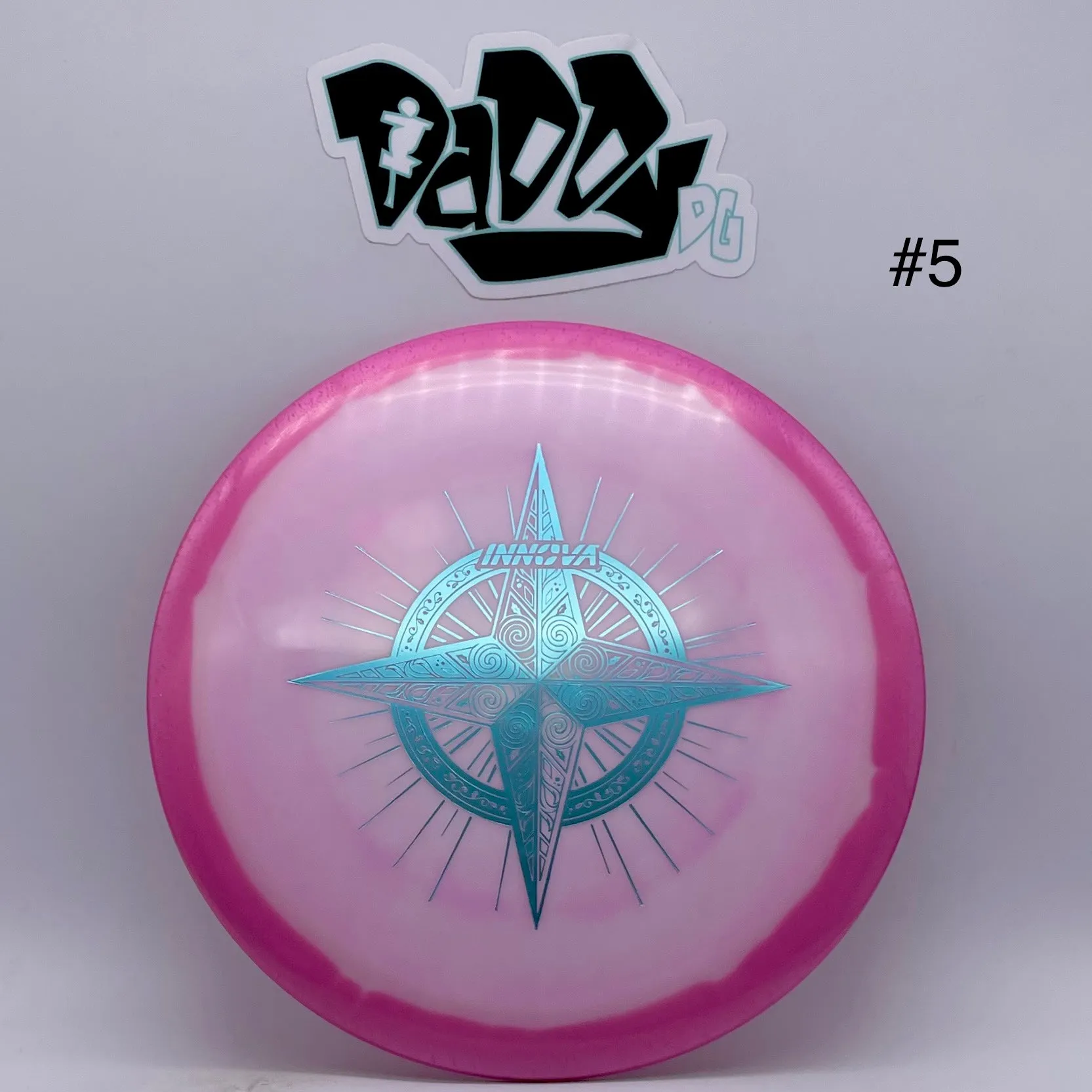 Innova Halo Star Mystere Distance Driver