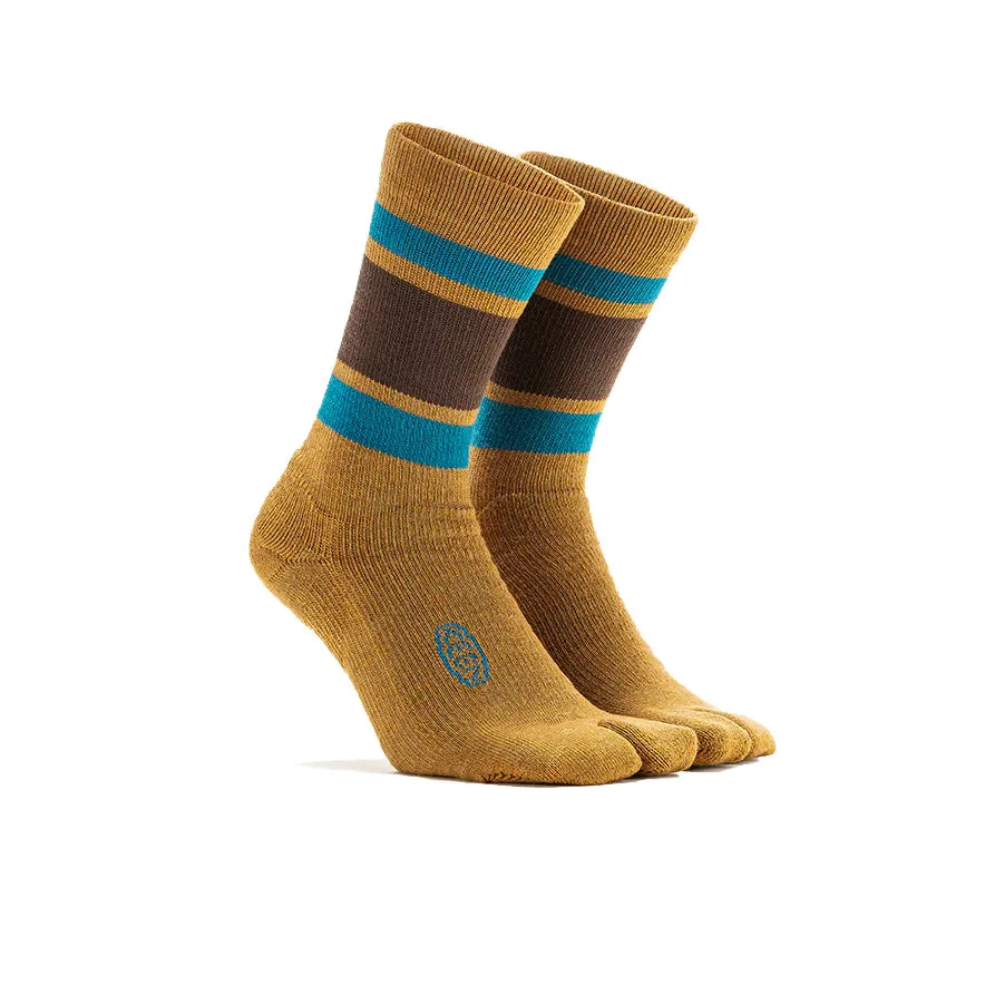 JASPER TABI SOCKS QUARTER