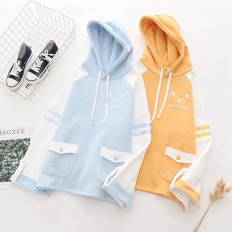 Kawaii Girls Hoodie PN6614