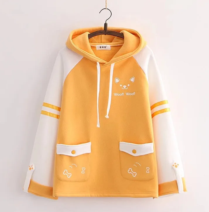 Kawaii Girls Hoodie PN6614