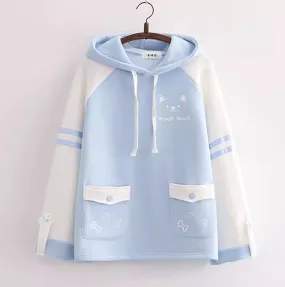 Kawaii Girls Hoodie PN6614