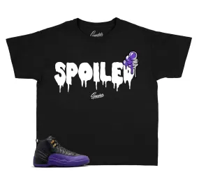 Kids - Field Purple 12 Spoiled Shirt