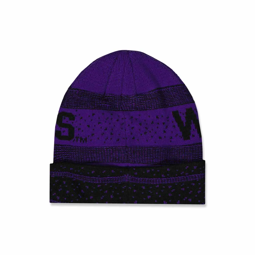 Kids' (Junior) Northwestern Wildcats Toque (K48RTL N37)