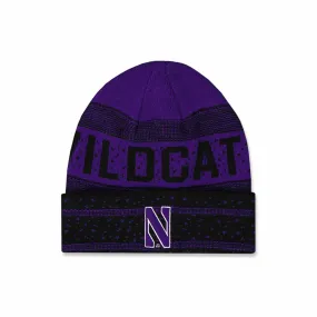 Kids' (Junior) Northwestern Wildcats Toque (K48RTL N37)