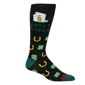 Lucky Pocket Socks