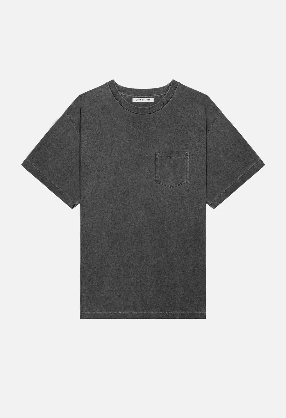 Lucky Pocket Tee / Carbon