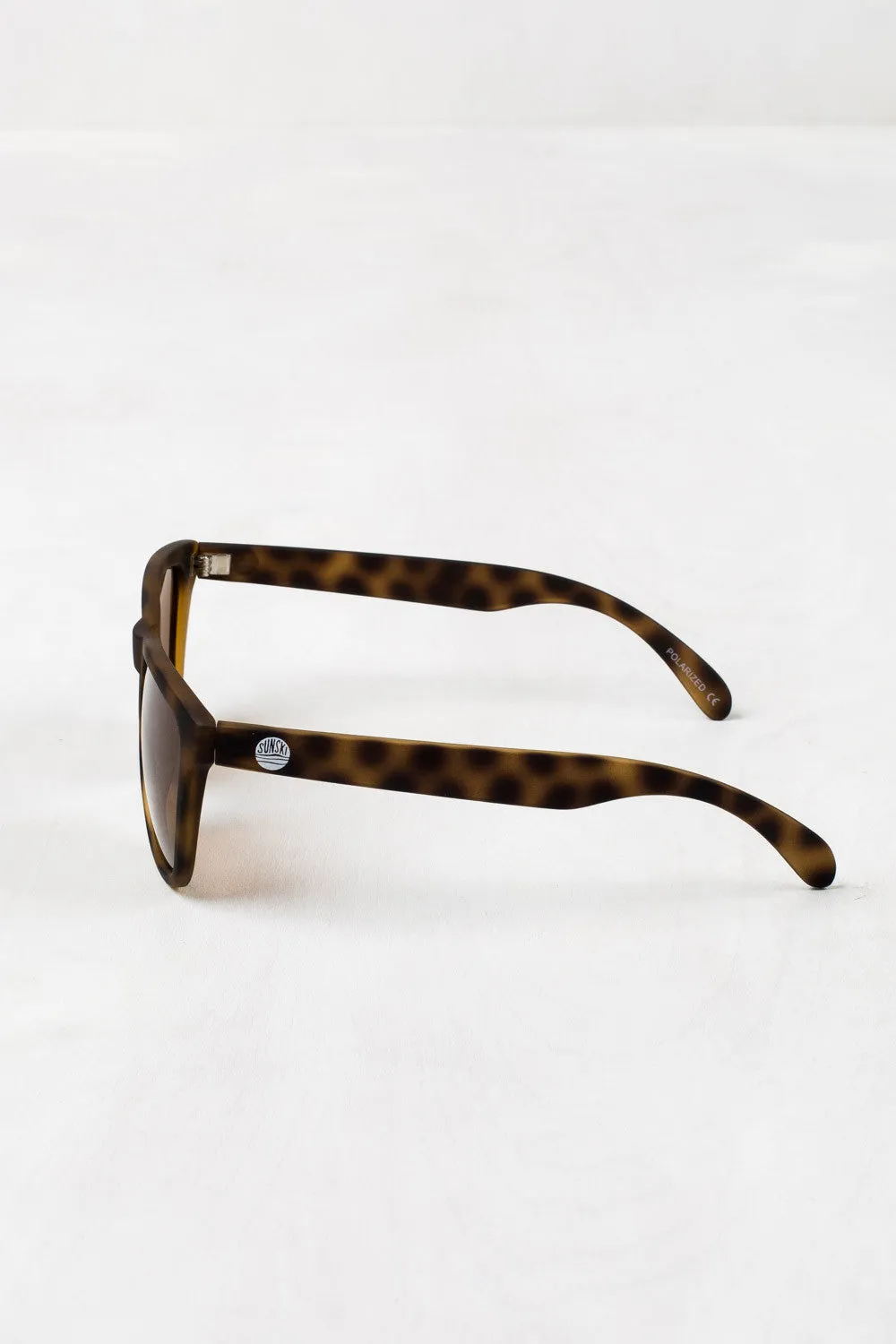 Madrona Sunglasses - Tortoise