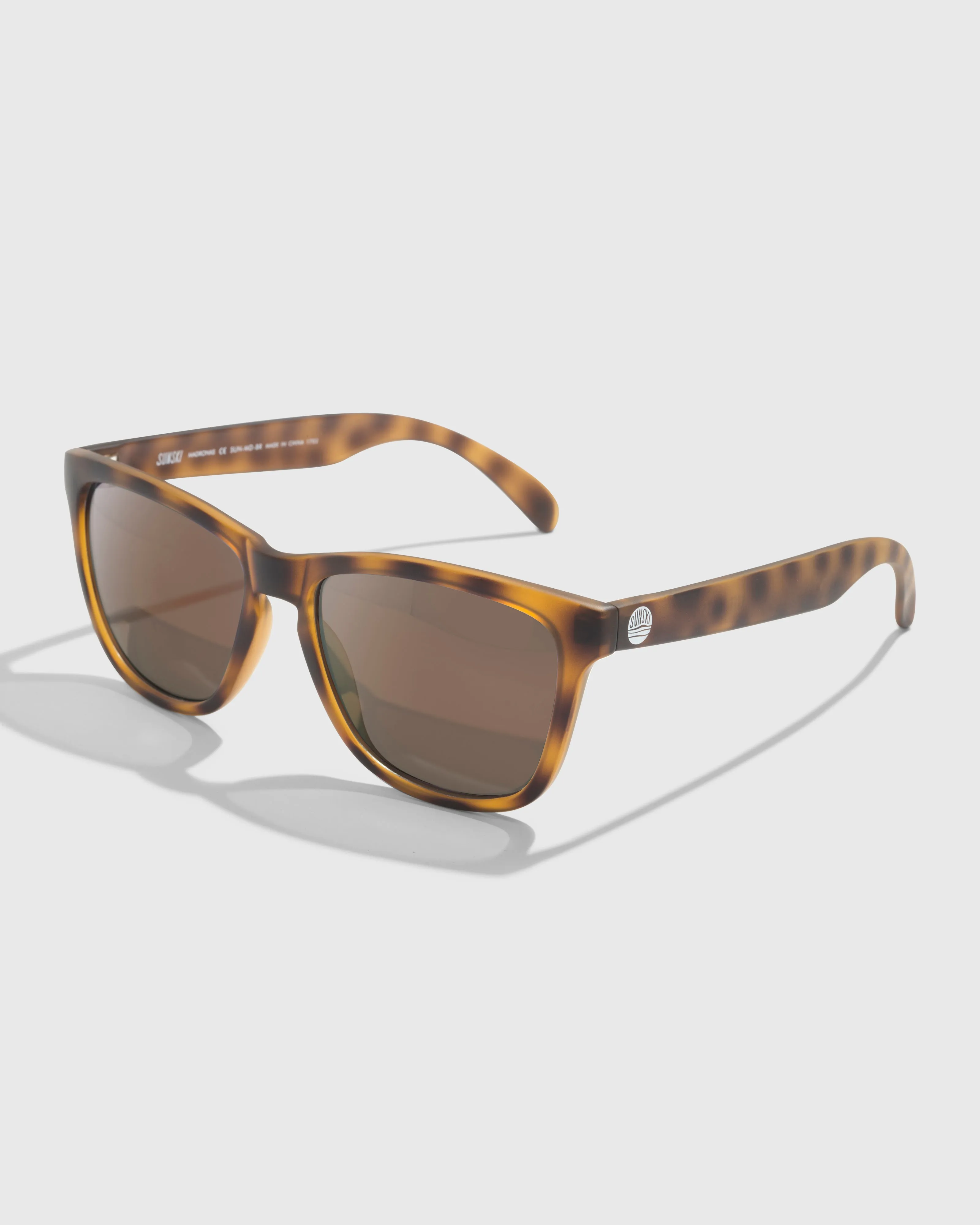 Madrona Sunglasses - Tortoise