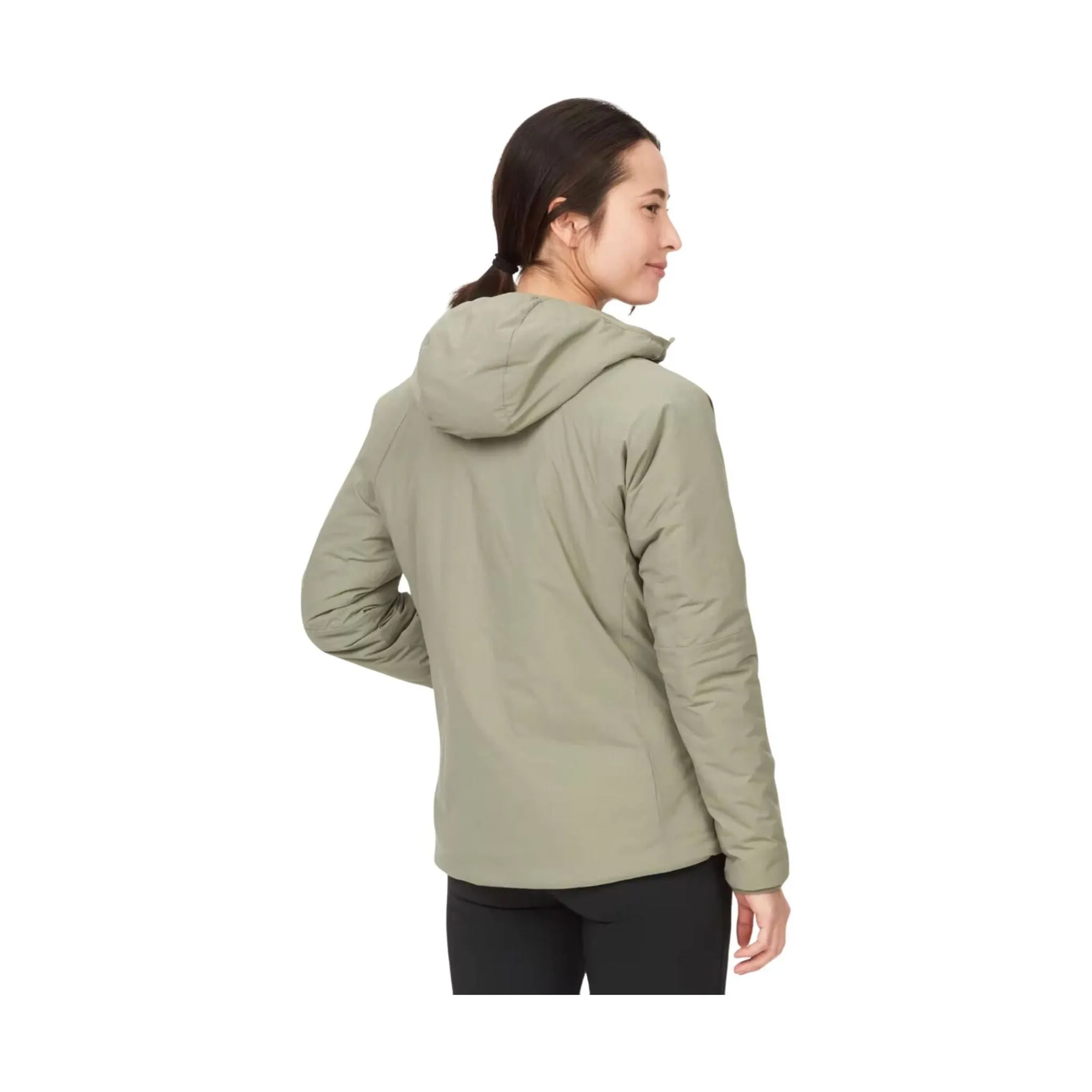 Marmot Women's Novus Hoody Jacket - Vetiver